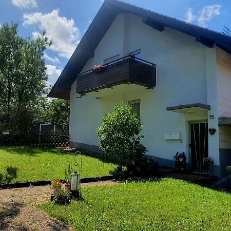 Appartement Albblick à Bad Herrenalb Extérieur photo