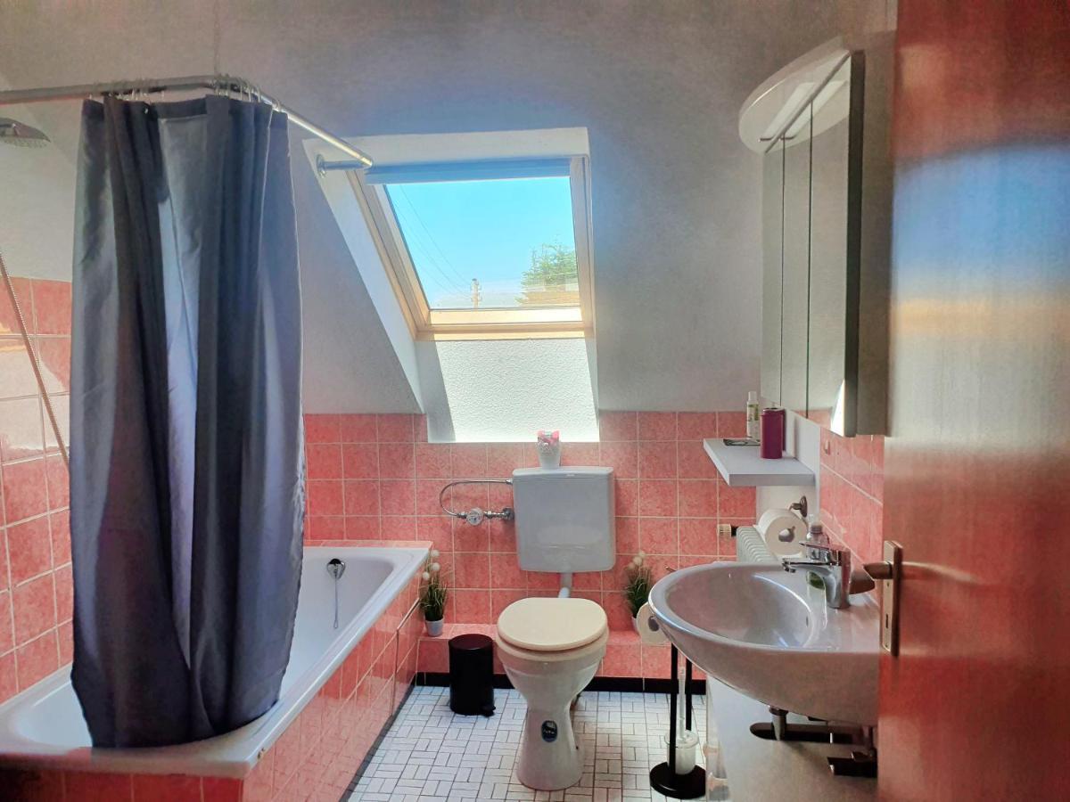 Appartement Albblick à Bad Herrenalb Extérieur photo