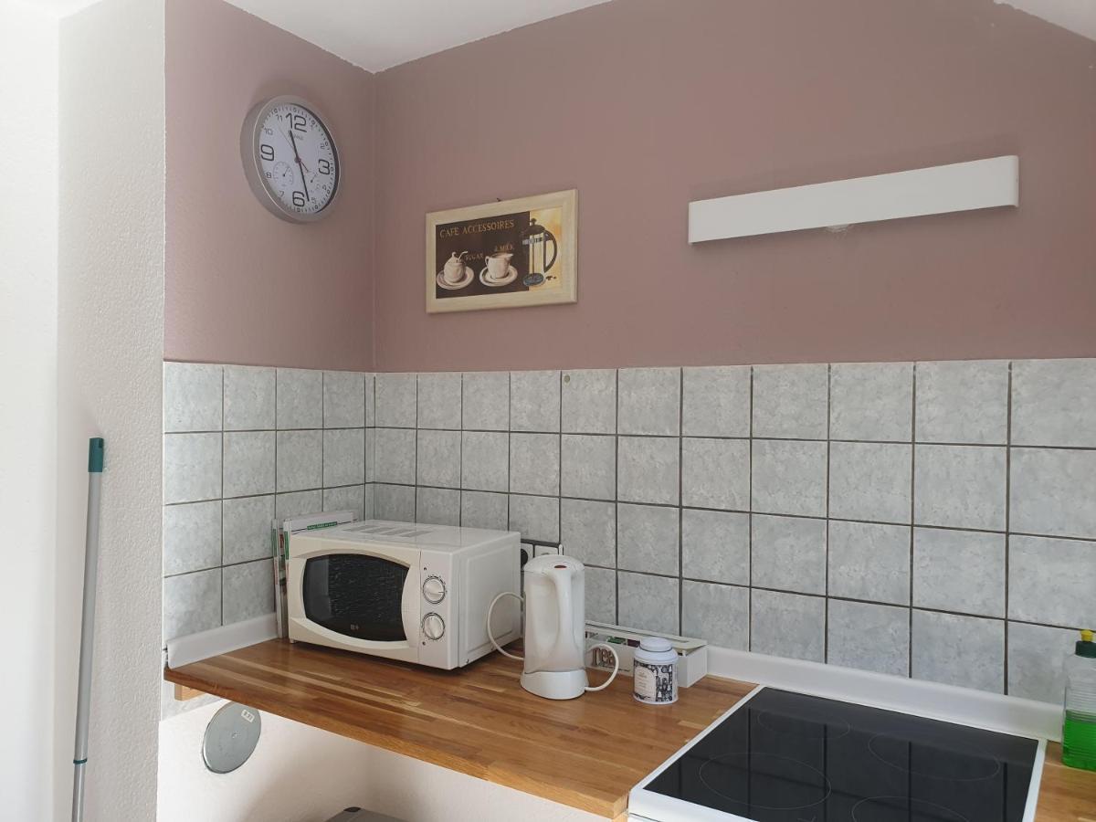 Appartement Albblick à Bad Herrenalb Extérieur photo