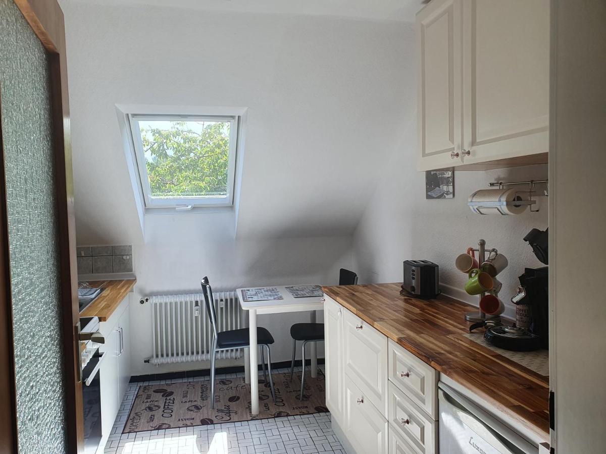 Appartement Albblick à Bad Herrenalb Extérieur photo